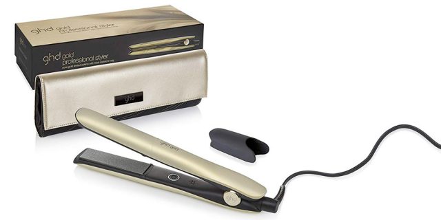 Sands Hair Design product of the month GHD Gold limited additions ghd X Lulu Guinness limited Breast Cancer GHD-Gold-limited-additions