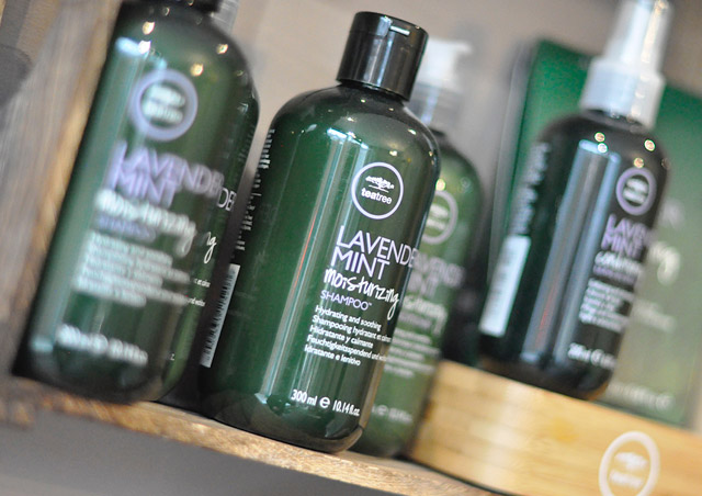 Sands Hair Design Lavender Mint Shampoo