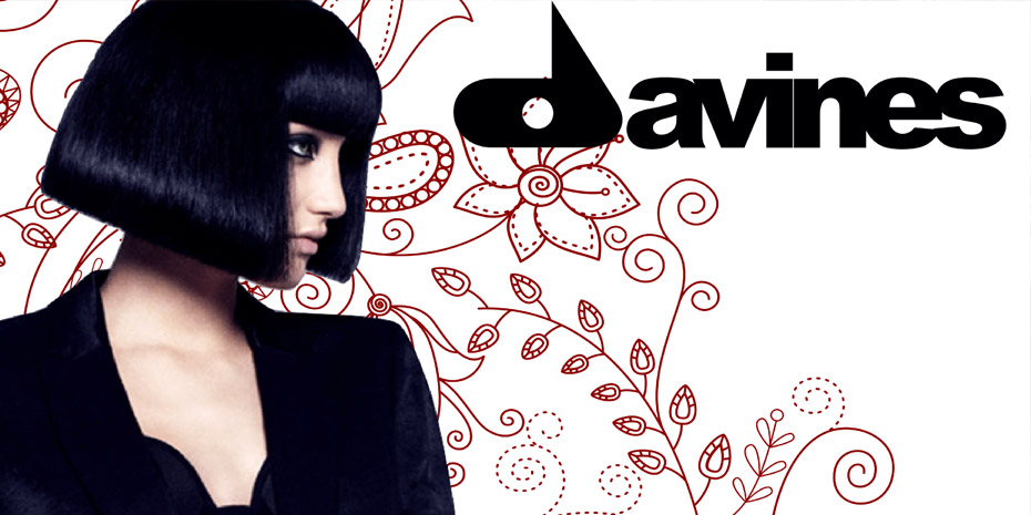 Sands choose Davines because Sands choose Davines because