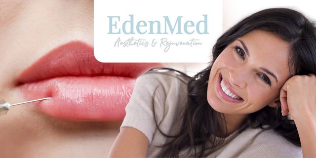Sands Hair Design welcomes Eden Med Design welcomes Eden Med
