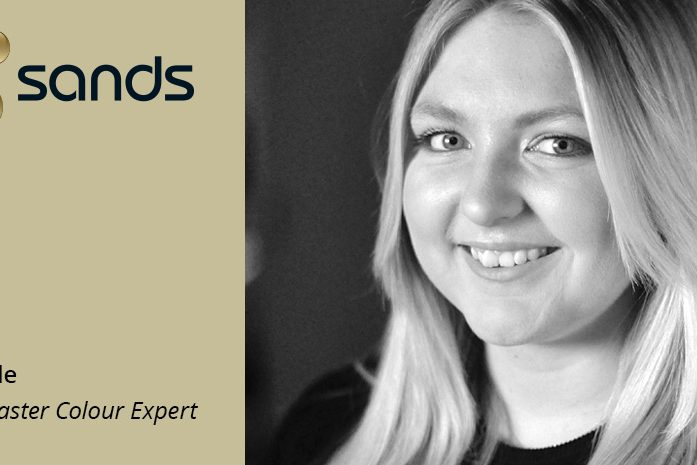 Danielle Sands hair salon master colour expert